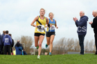 Senior womens Sherman Cup and Davison Shield, Temple Park, South Shields. Photo:  David T. Hewitson/Sports for All Pics